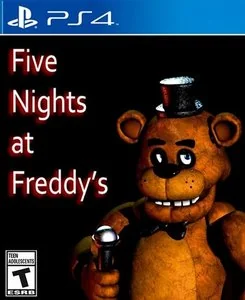 Comprar Five Nights at Freddys para PS4 - PSNCLICK Digitales Latinoamérica